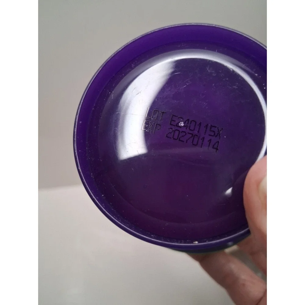 Marsmade Slick Back Hair Gel 6.08oz Styling Alcohol Free SEALED